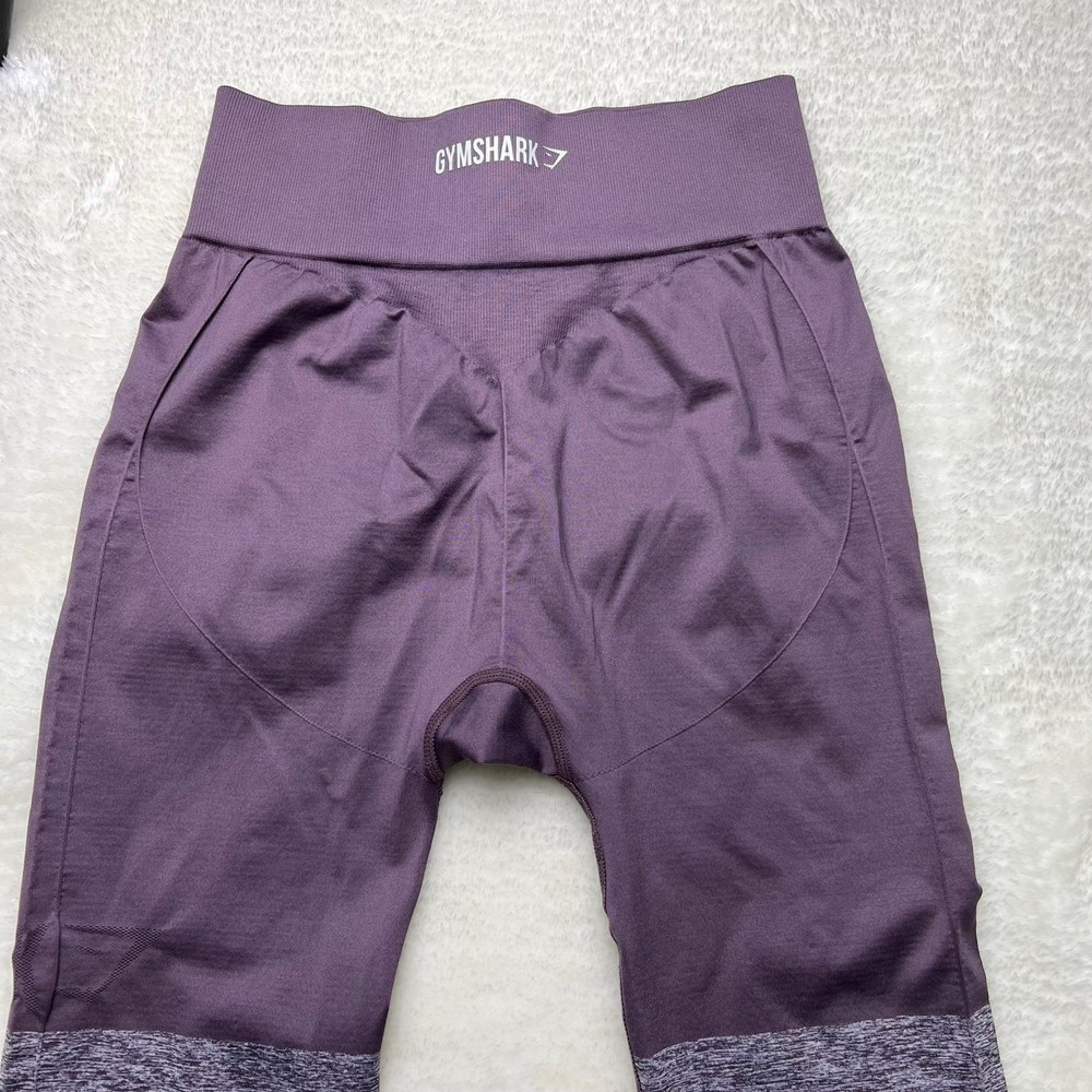 Gymshark flex high waisted leggings Berry/Rose